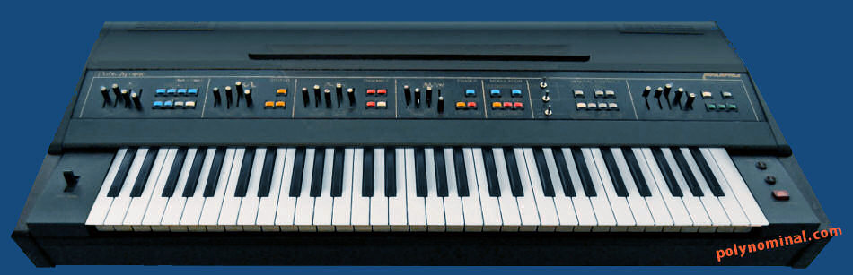 farfisa polychrome
