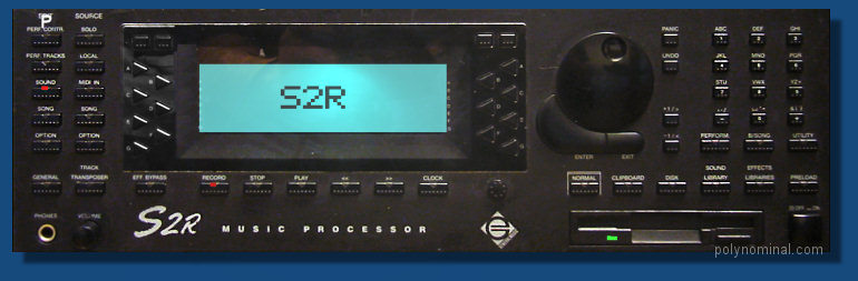 gem s2r rackmount
