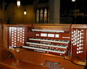 church organ
