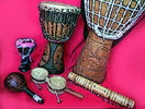 Ethnic Percussion