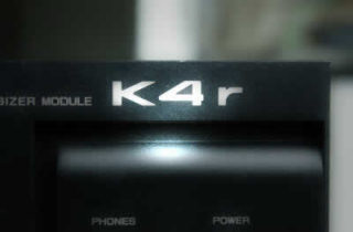 kawai k4r logo