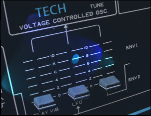 kawai 100f oscillators