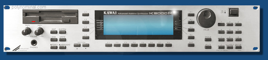 kawai k5000 R