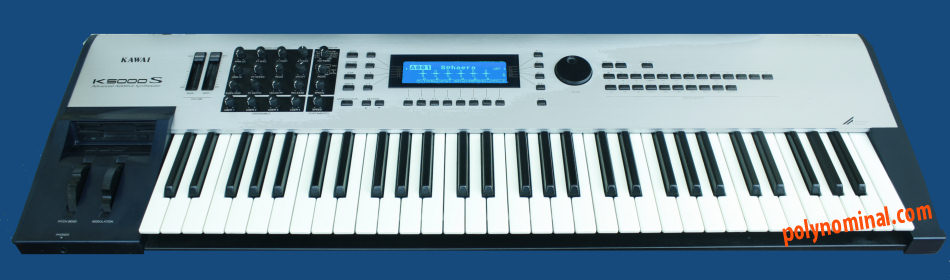 Kawai K500S