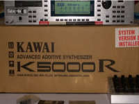 Kawai K5000R Demo