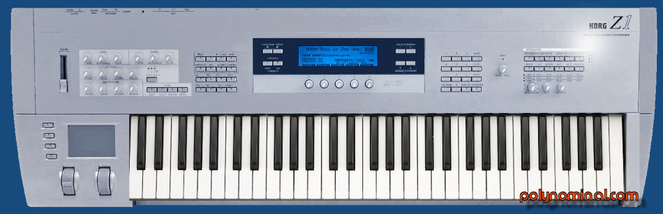 korg Z1