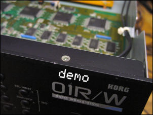 demo