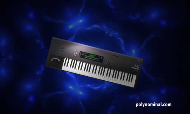 korg m1 workstation