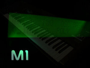 korg m1