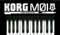 Korg M01D