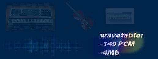 wavetable