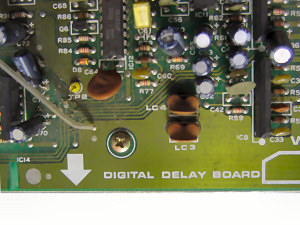 delay board