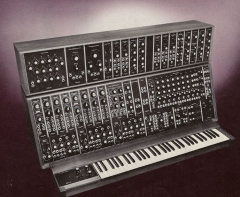 moog modular 55