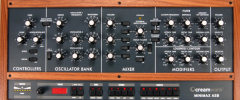 minimoog voyager