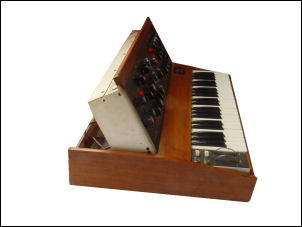 minimoog D design