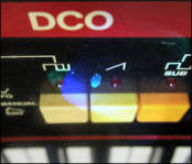 dco oscillators