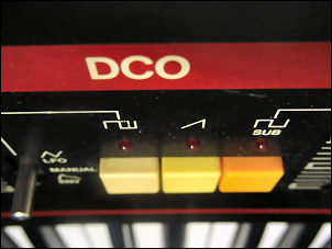 dco oscillators