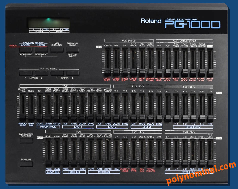 roland pg1000