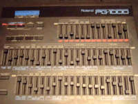 PG-1000 Atmosphere Pad Roland D-50