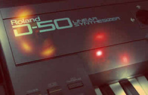 roland d50 logo