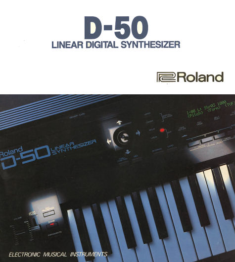 Download Sysex Roland D50