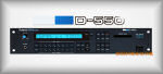 Roland D550 big picture