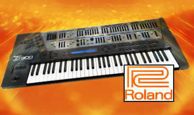 roland jd800 tech