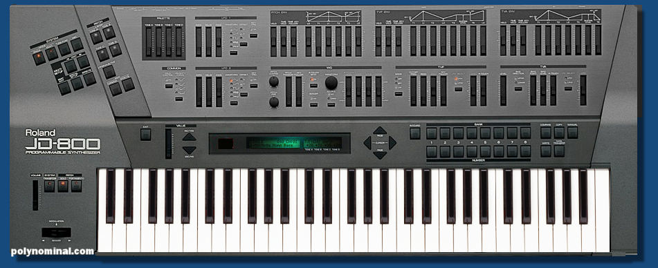 Roland JD-800