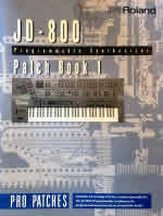 jd800 patchbook 