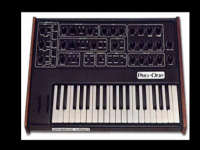 SEQUENTIAL CIRCUITS PRO-ONE ANALOG MONO