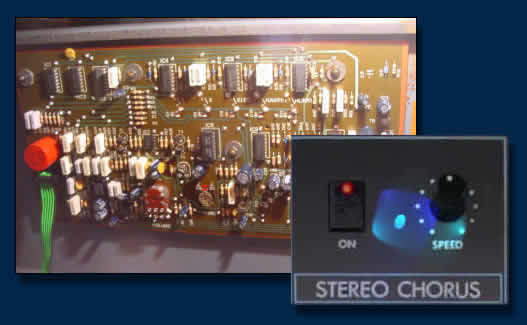 stereo chorus