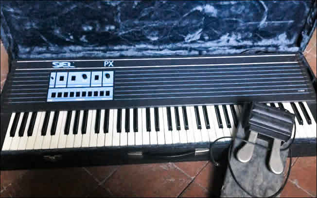 siel px synthesizer