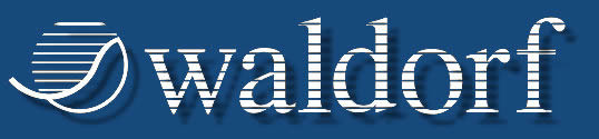 logo waldorf