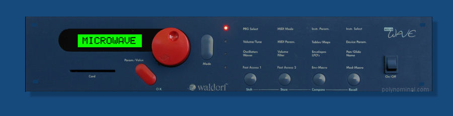 waldorf microwave