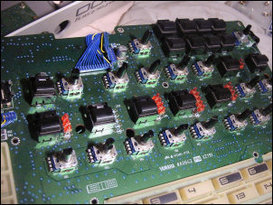 switch board