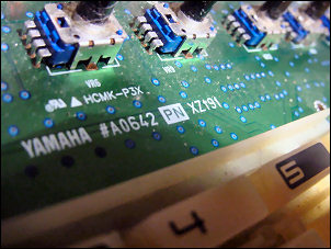 yamaha assy encoder fix