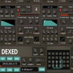 dexed VST plugin