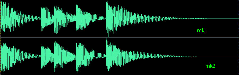 waveform