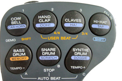 synthe drum