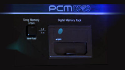 pcm dp50