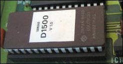 yamaha d1500 eprom