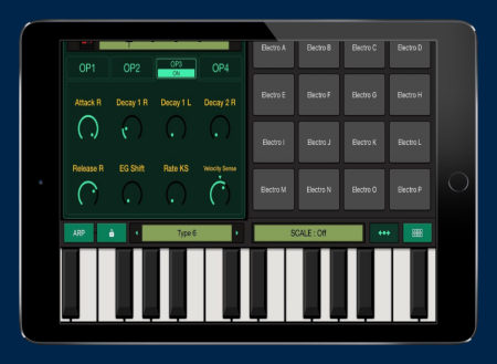 yamaha dx100 editor