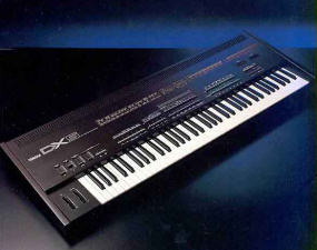 yamaha dx5