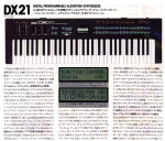 dx21 brochure