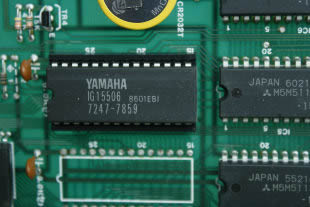 yamaha IC