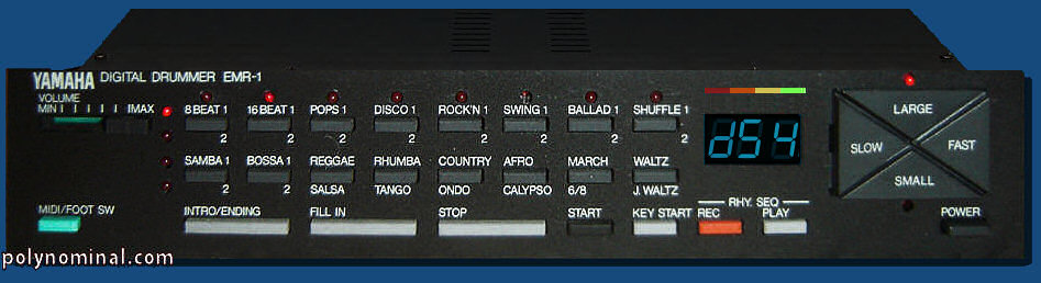 yamaha emr1