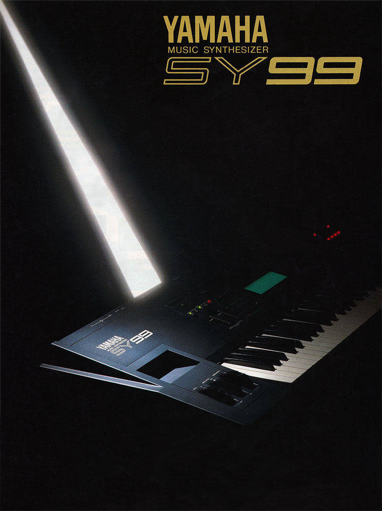 Yamaha SY-55