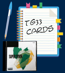 tg33 cards