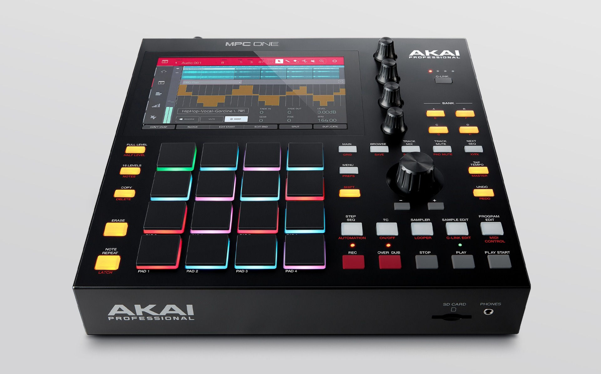 MPC one