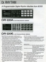 scan dr220a and dr220e